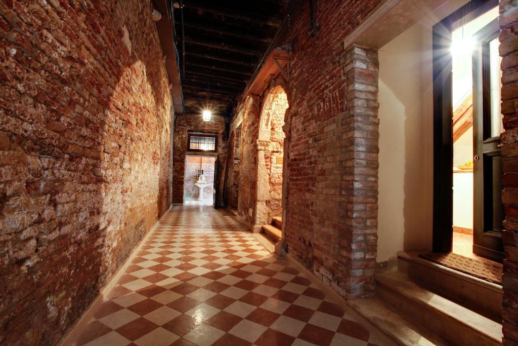 Ca' Cortigiane Suite Veneza Quarto foto